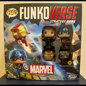 Funkoverse (Chase)